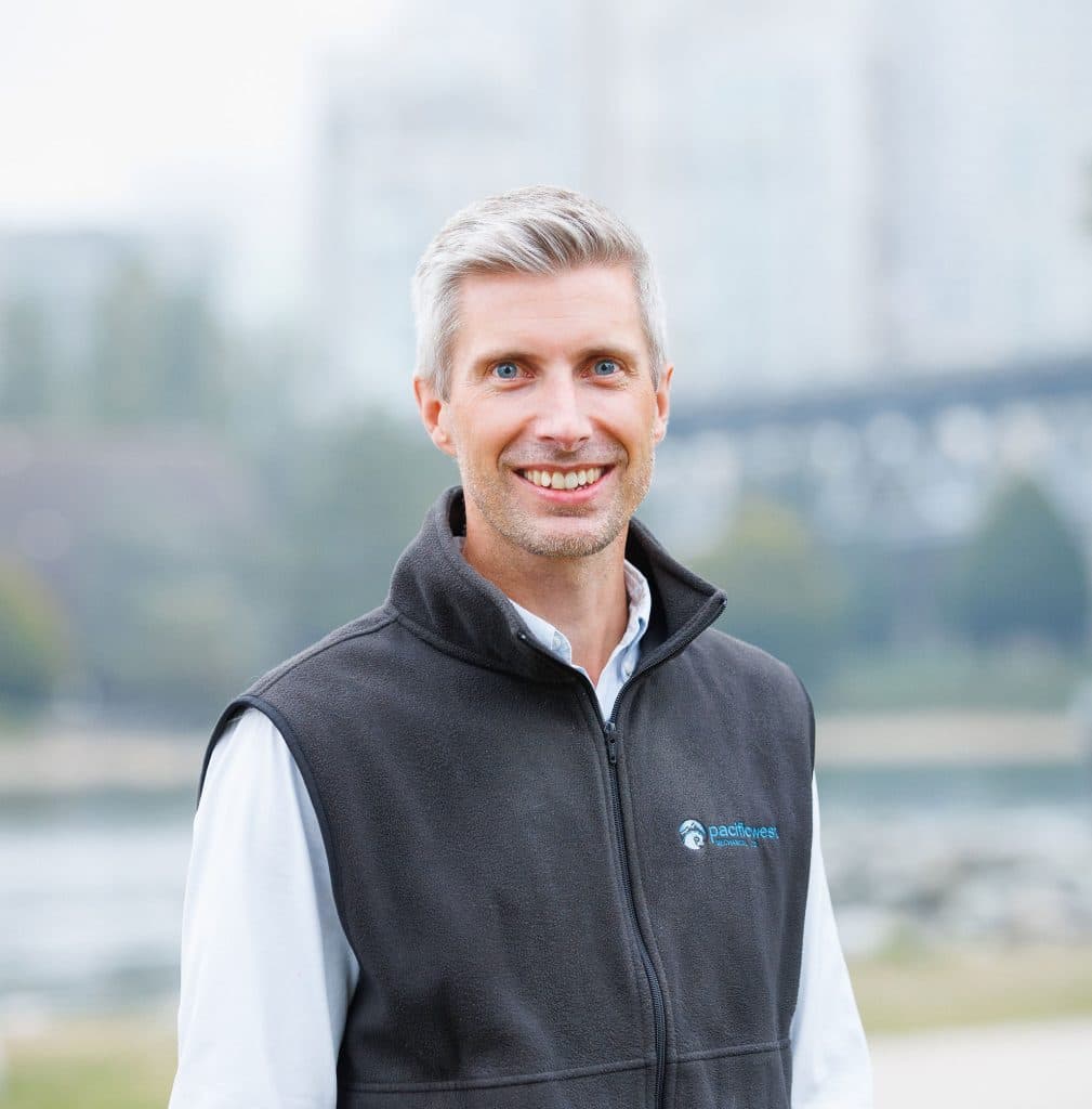 Brent Timmerman, Co-CEO